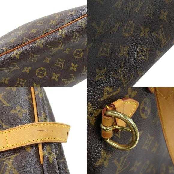 Louis Vuitton Batignolle Vertical Monogram Canvas Tote Bag - Picture 6 of 9